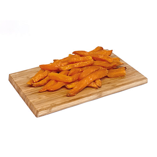 Sweet Potato Fries (vegan, 200g)