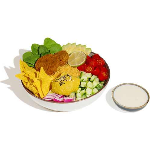 Falafel Style Bowl