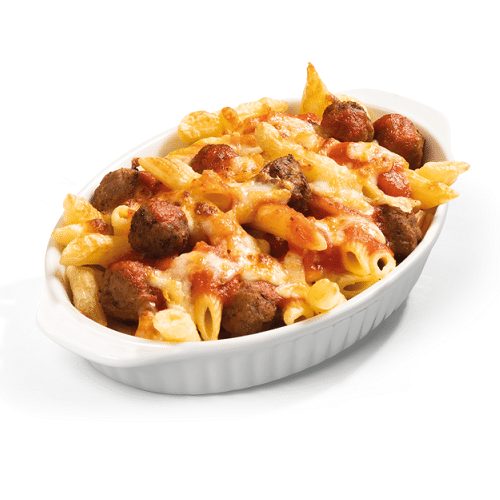Pasta Meatball