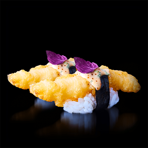 Tempura Garnele Nigiri