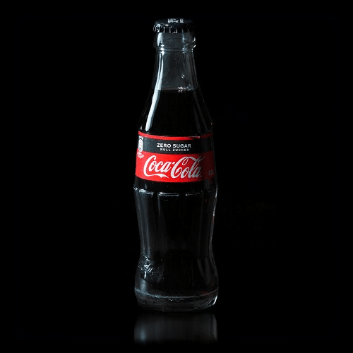 Coca-Cola Zero Sugar 0,2l (MEHRWEG)