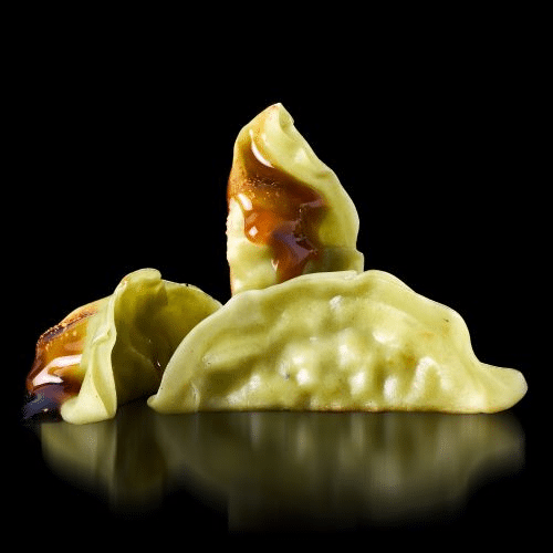 Crispy Chicken Gyoza