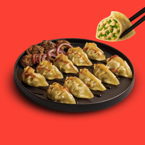Chicken Dumplings