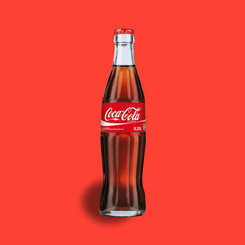 Coca-Cola 0,33l (MEHRWEG)
