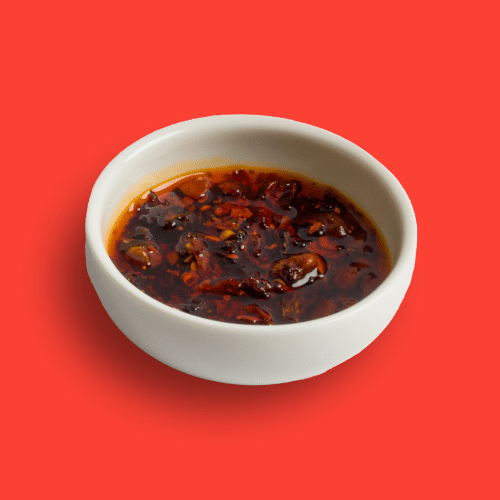 Crispy Mild Chili Sauce