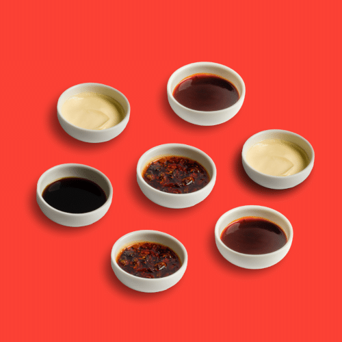 Dumpling Saucen Mix