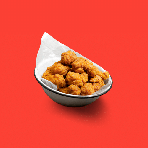 Korean Fried Chicken Large