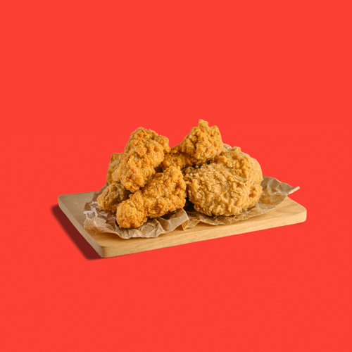 Korean Fried Chicken Small