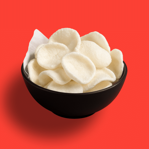 Krabbenchips