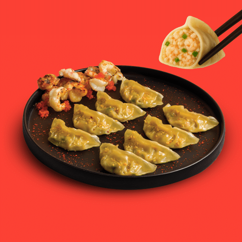 Shrimp Dumplings