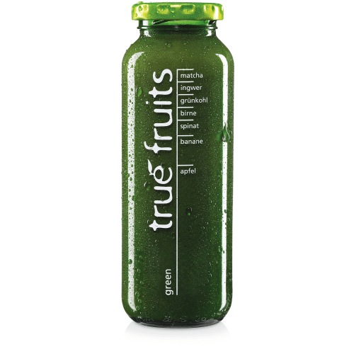 True Fruits Green 0,25L