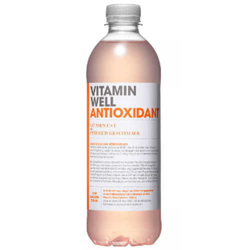 Vitamin Well Antioxidant 0,5L