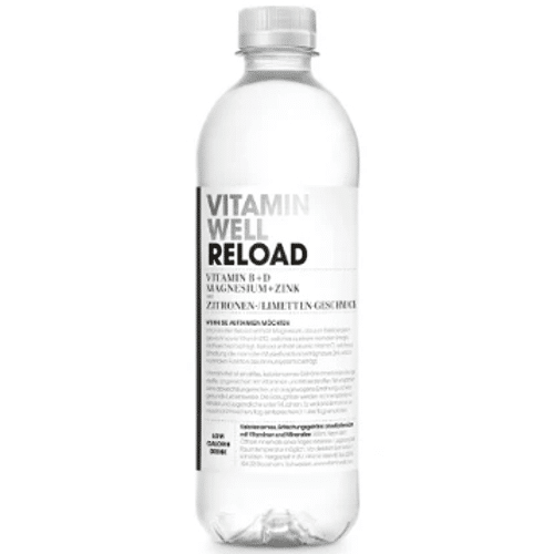 Vitamin Well Reload 0,5L