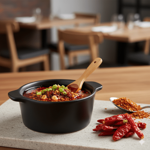 Chili-Öl