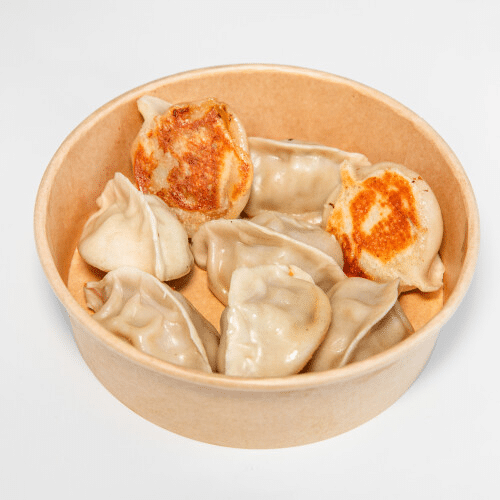 Pork & Chives Dumplings