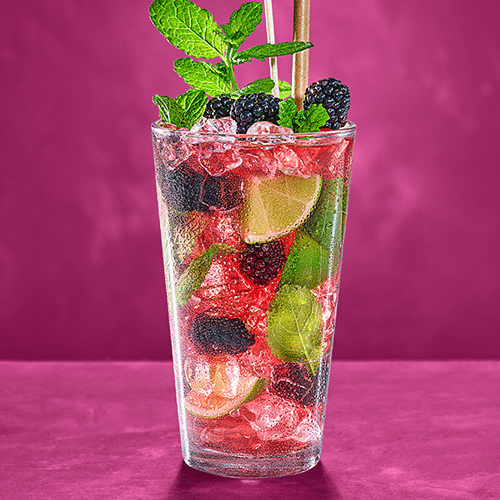 Fl. Virgin Brombeere 0,4l (MEHRWEG)