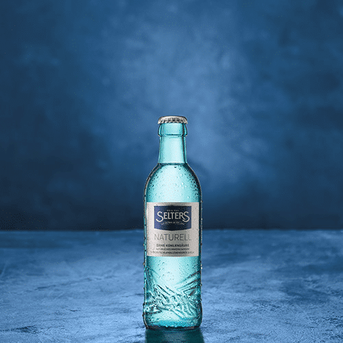 Mineralwasser still 0,25l (MEHRWEG)