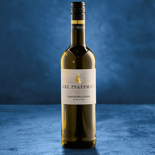Grauburgunder - Karl Pfaffman Weiß (vegan)