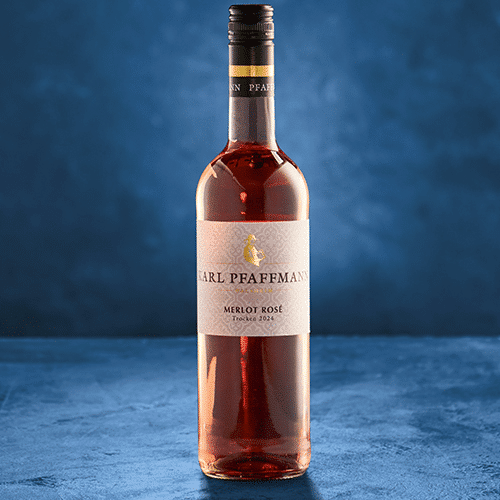 Merlot Rosé - Karl Pfaffmann (vegan)