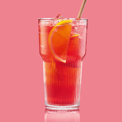 Fl. Durstlöscher Cranberry-Zimt 0,5l (MEHRWEG)