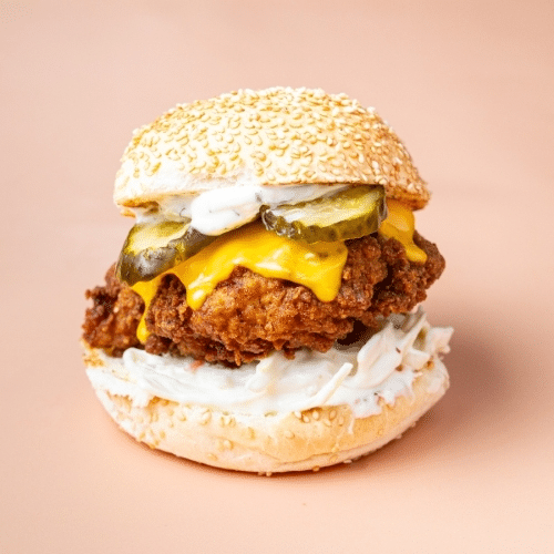 Chickenburger
