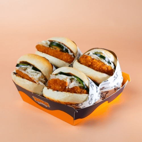 Chili Chicken Slider
