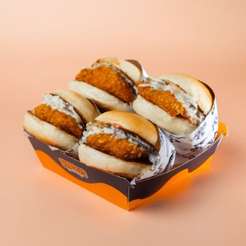 Chicken Slider