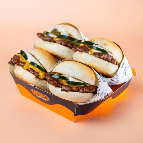 Chili Cheese Slider