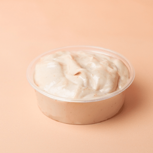 Chipotle-Mayonnaise (scharf)