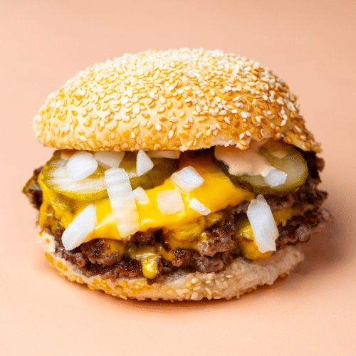 Double Cheeseburger