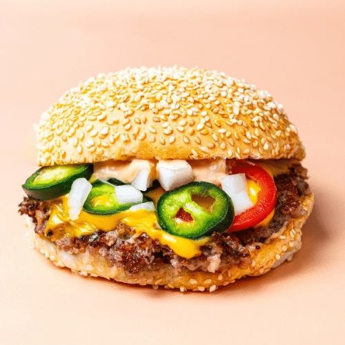 Chili Cheeseburger