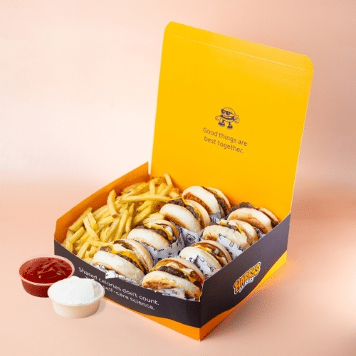 Slider Box L (für 3-4 Personen)