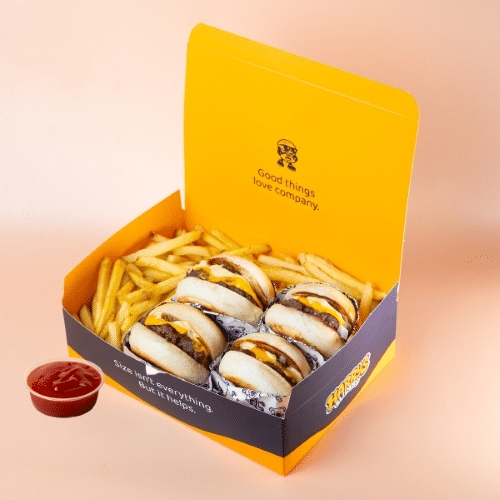 Slider Box S (für 1 Person)