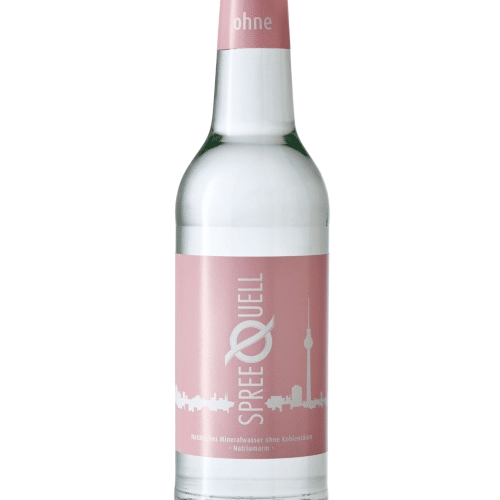 Spreequell Still 0,33l (MEHRWEG)