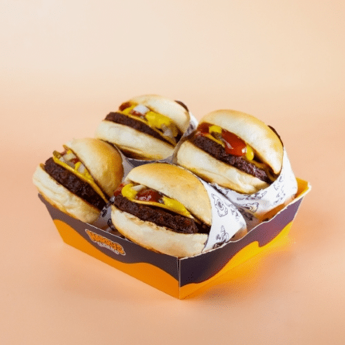 Vegane Slider