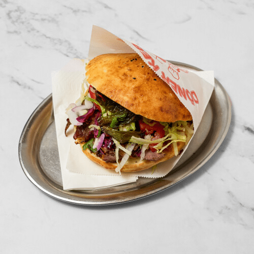Döner im Brot