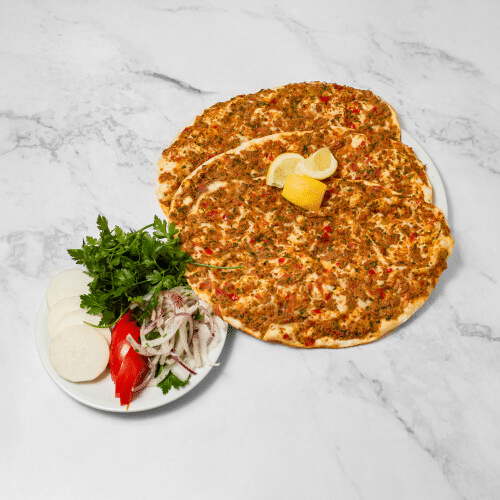 Lahmacun (3 Stück)