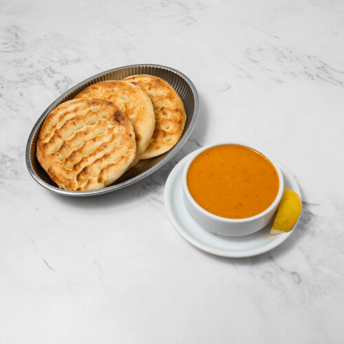 Mercimek Corbasi