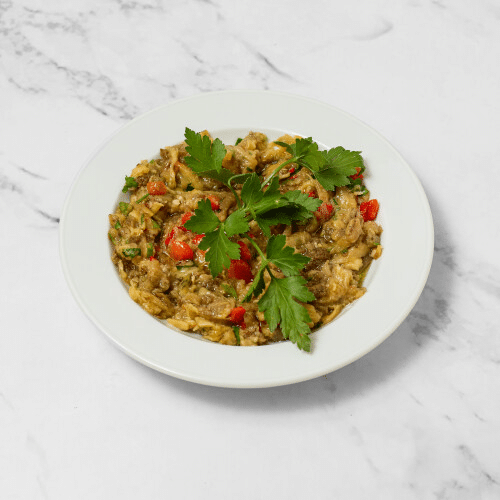 Patlican Salatasi