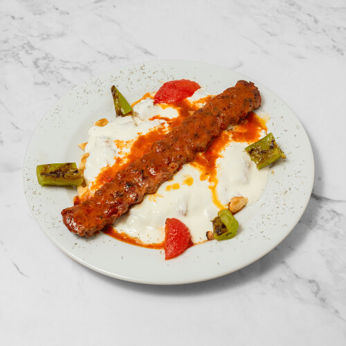 Yogurtlu Adana Kebap Teller