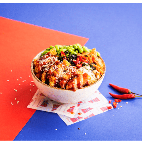 Gochujang bowl