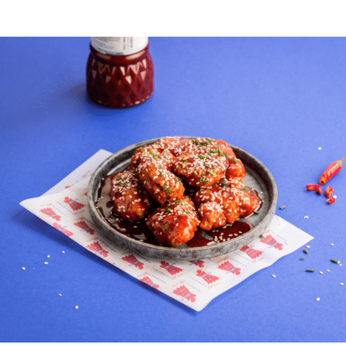 Gochujang Tenders (Spicy Gochujang)