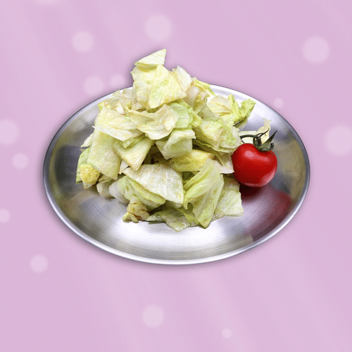 Piccola insalata verde