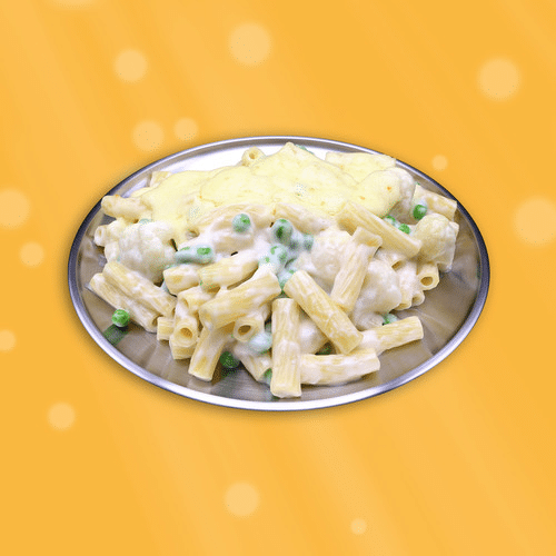 Rigatoni al forno Speciale ( vegetariano )