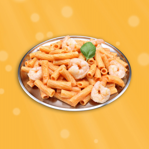 Rigatoni Gamberetto