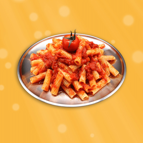 Rigatoni Napoli ( vegetariano )