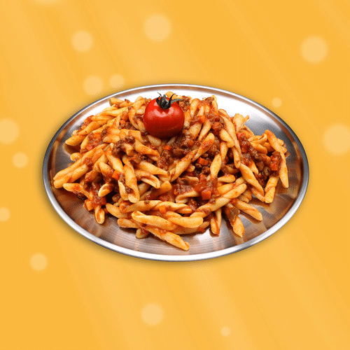 Strozzapreti Bolognese