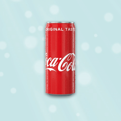 Coca-Cola 0,33l (EINWEG)