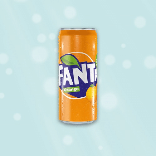 Fanta Orange 0,33l (EINWEG)