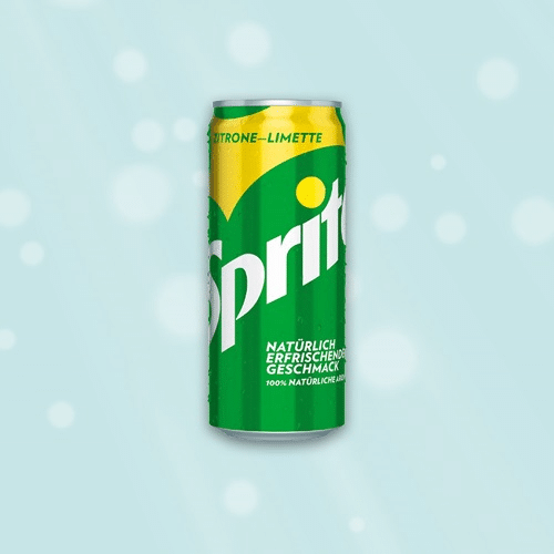 Sprite 0,33l (EINWEG)